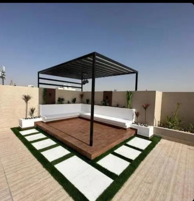 لجميع اعمال الحداده والمقاولات والترميم