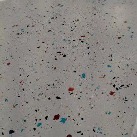 اعمال التيرازو والكنكوريت وتب كريت