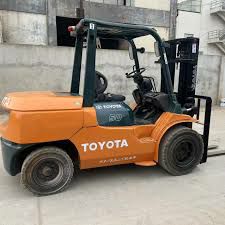 Forklift for Rent in Jeddah | 3 ton, 5 ton, 7 ton,
