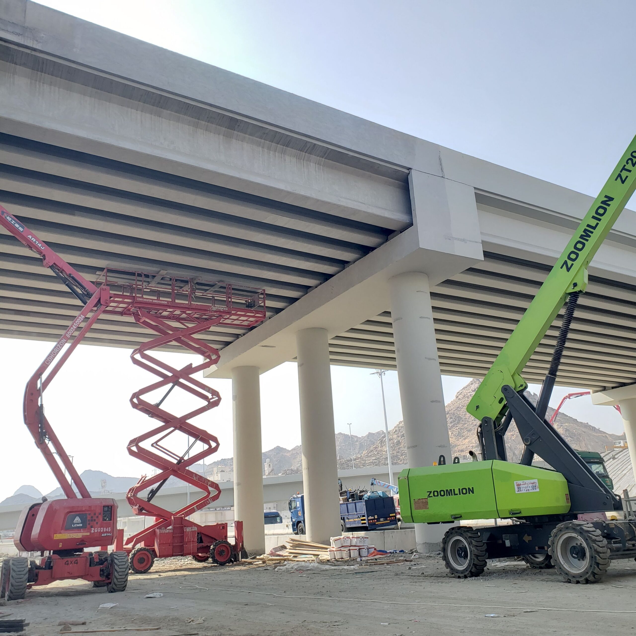 سيزرلفت مانلفت اللايجار رافعة شوكية فوركلفت