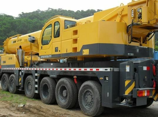 تاجير كرينات في الدمام والرياض و جدة كل الاحجام