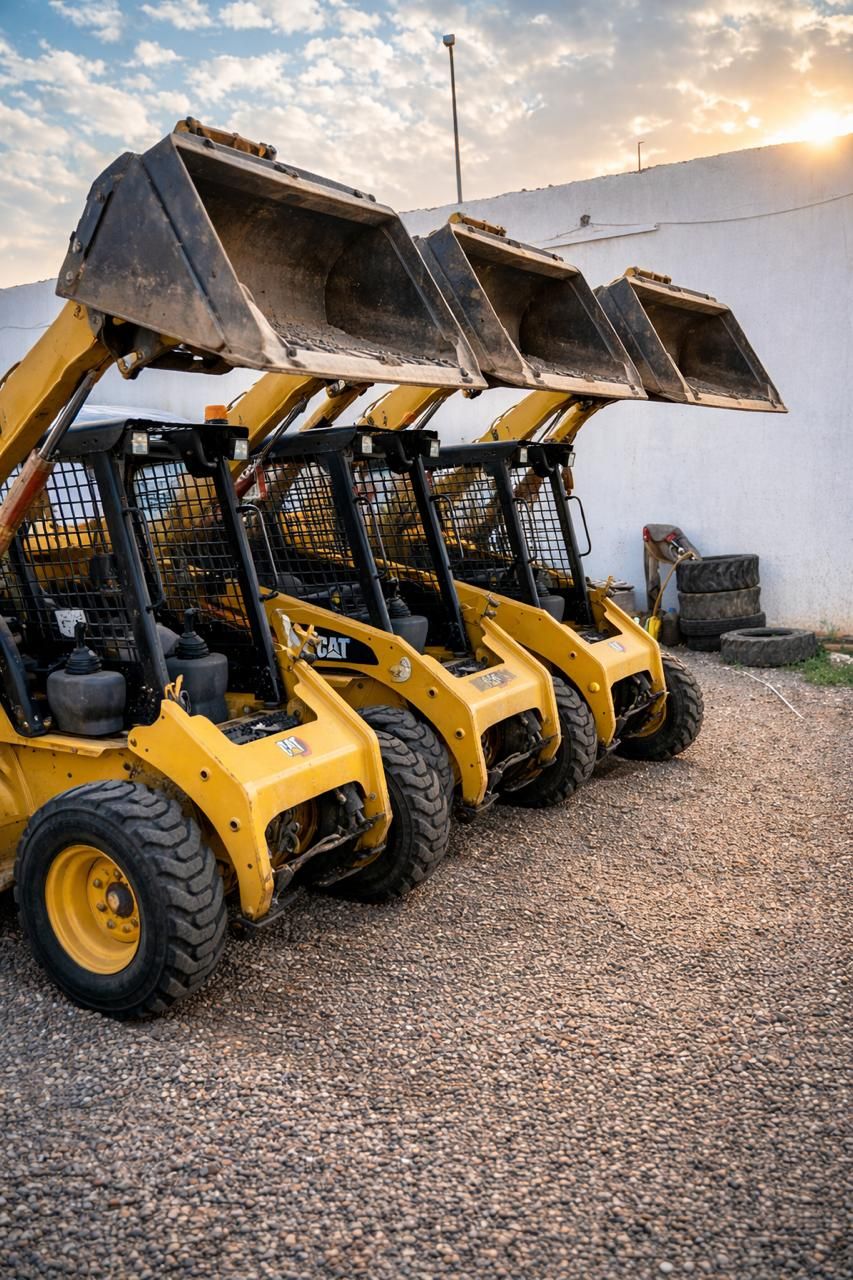 مان لفت و سيزرلفت وكرين و فوركلفت