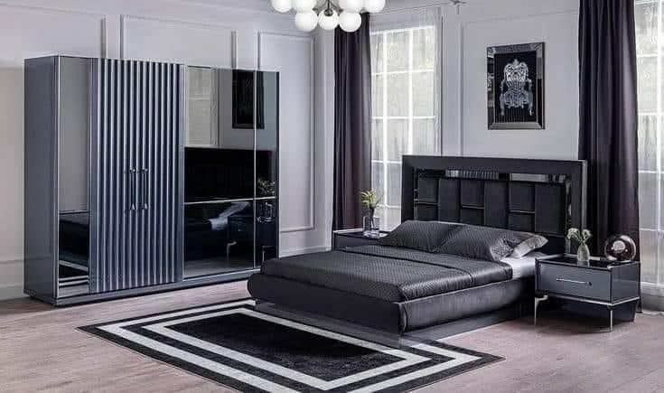 غرف نوم جديدة وخزاين جنوب الرياض