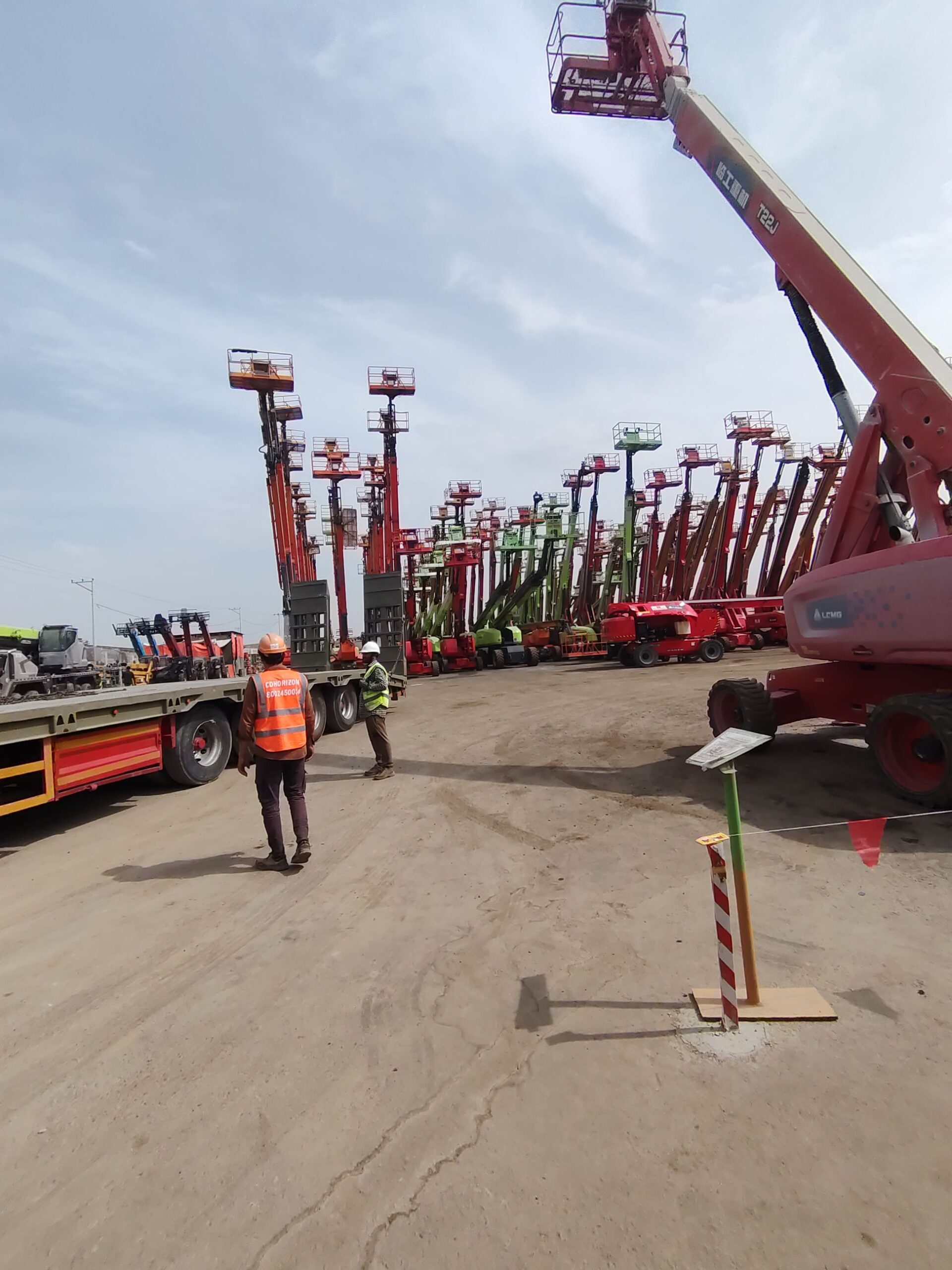 سيزر لفت ومان لفت ورافعات شوكيه وكرينات وببكات وجي