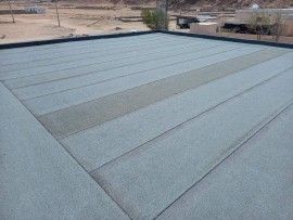 أعمال العزل المائية والحرارية. الرياض