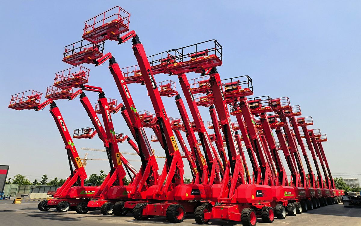 مان لفت للايجار في الدمام جدة 16متر 18متر 20متر