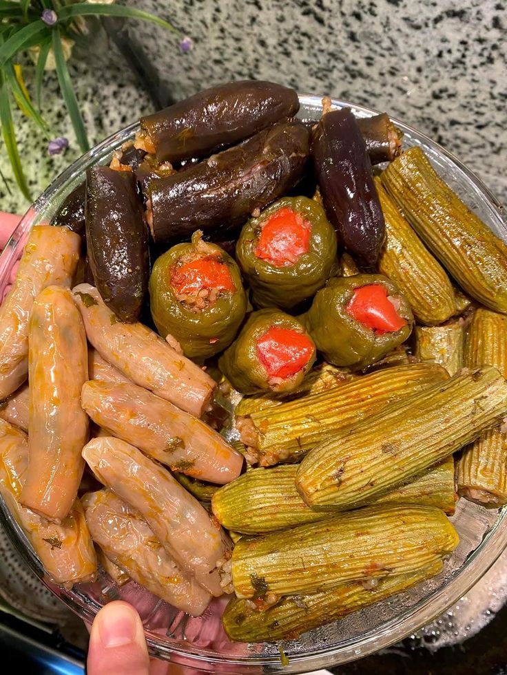 اكل مصري ب ايدي خبره وبأقل الاسعار محاشي