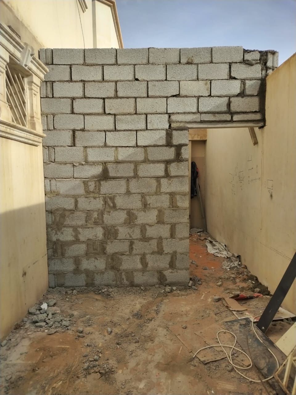 اعمال مقاولات عامة