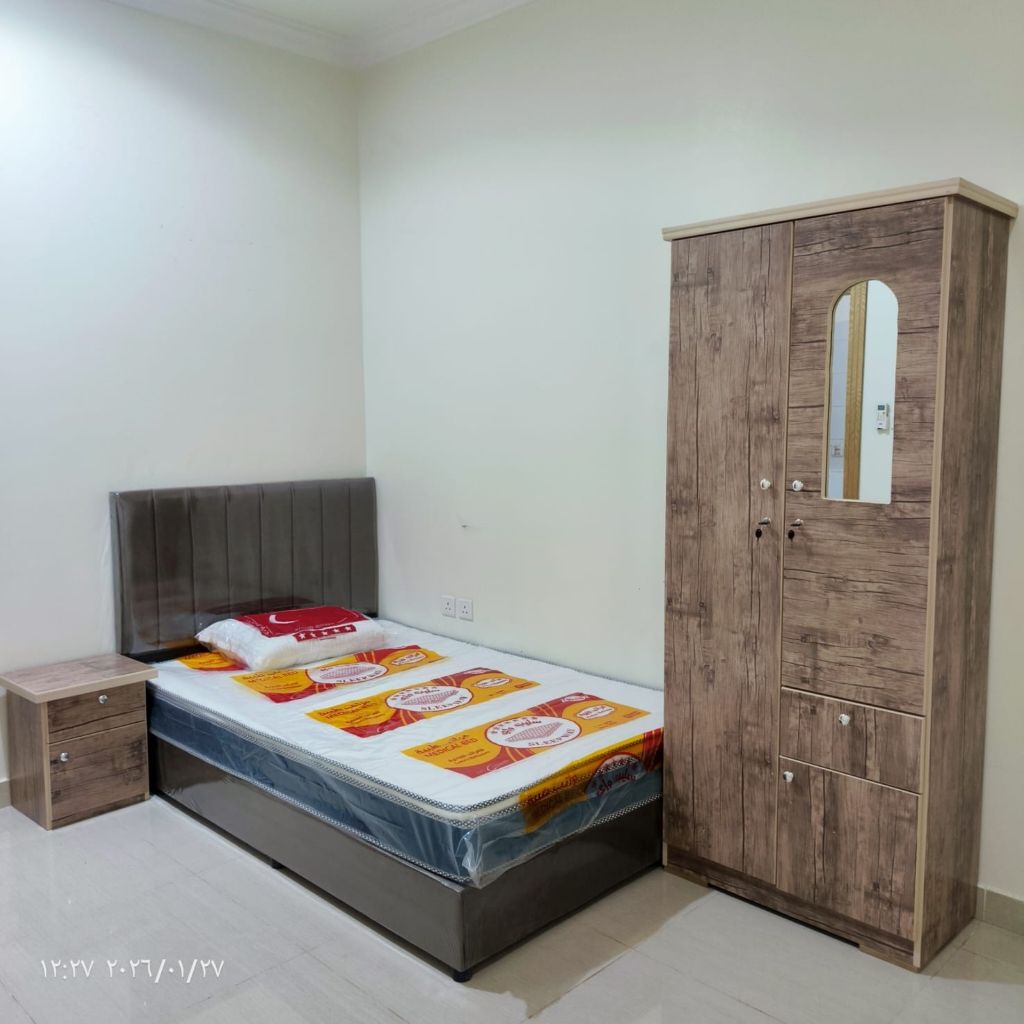 غرف نوم جديد نفر شامله كل شي مع التوصيل والتركيب د