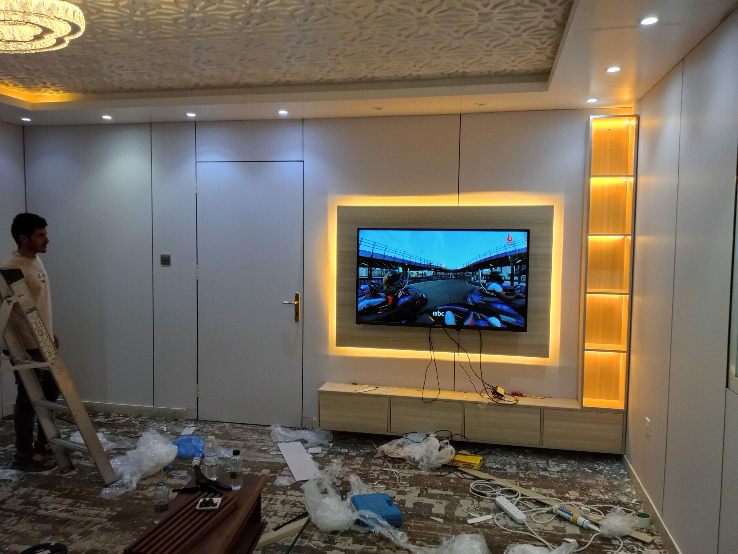 ديكورات الرياض