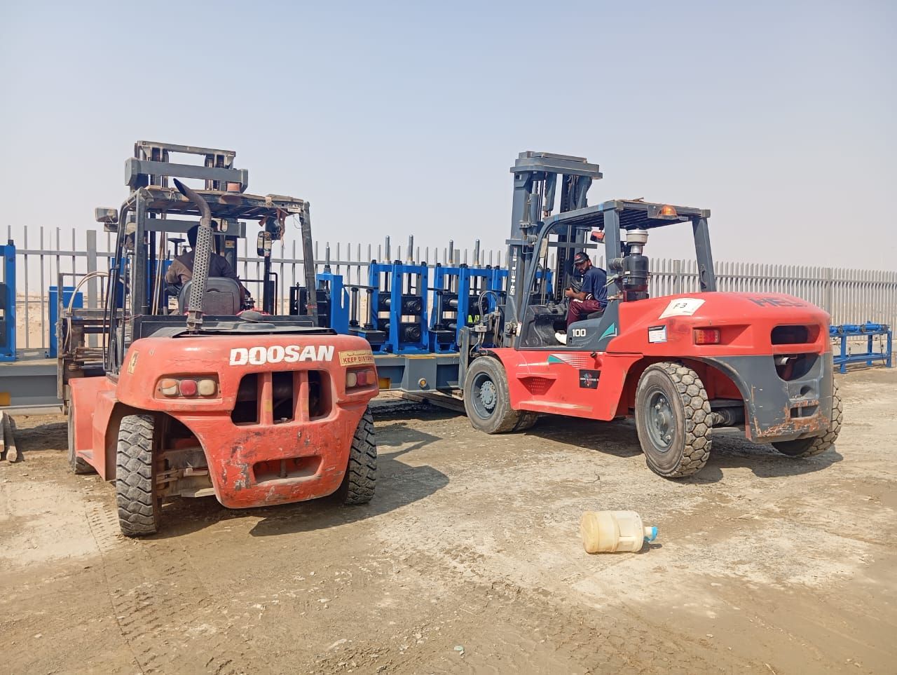 رافعة شوكية 3طن للايجار جده رافعة شوكية 5طن للايجا