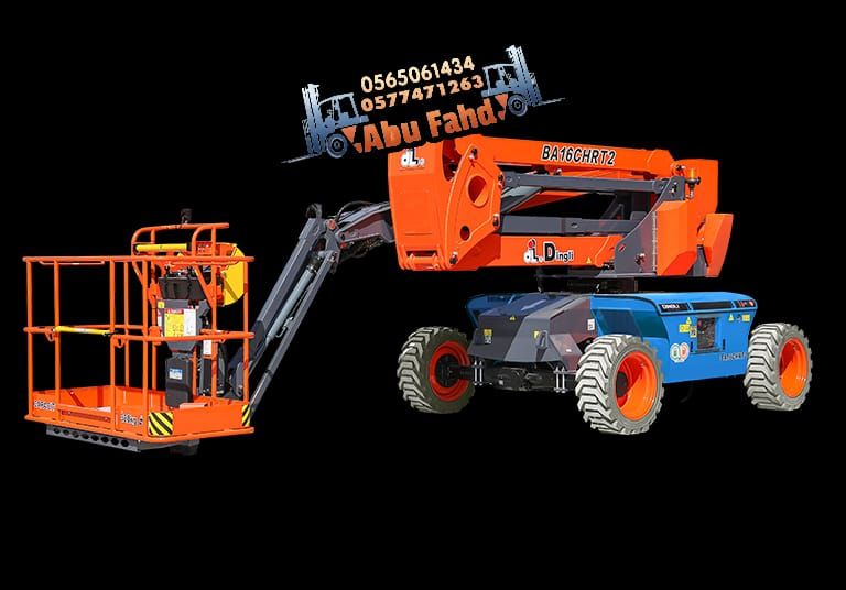 سيزرلفت 6متر للايجار سيزرلفت 8متر للايجار سيزرلفت