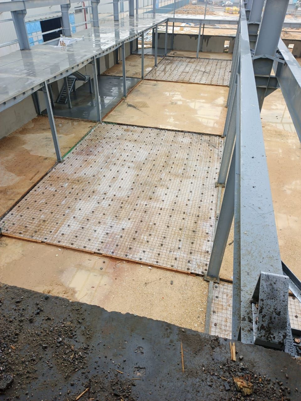 Durable Epoxy Floor Paint and concrete Services