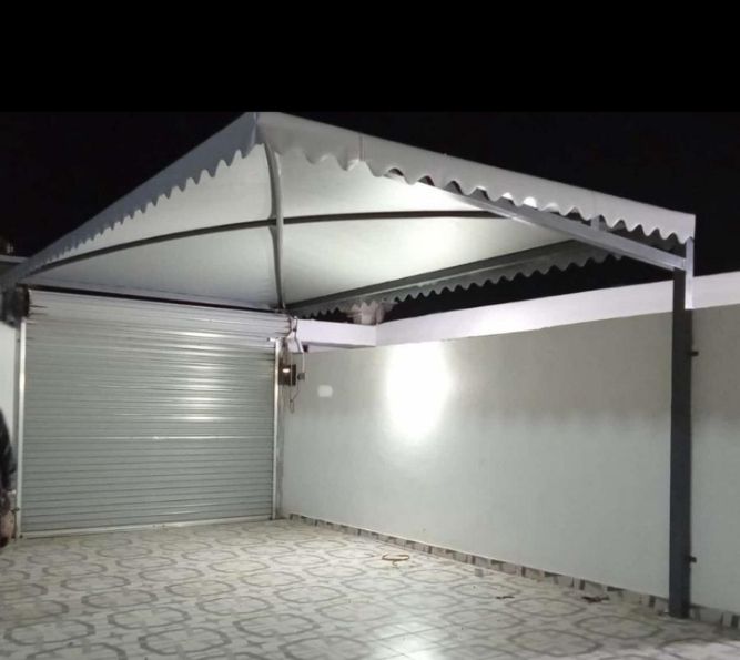 لجميع اعمال الحداده والمقاولات والترميم