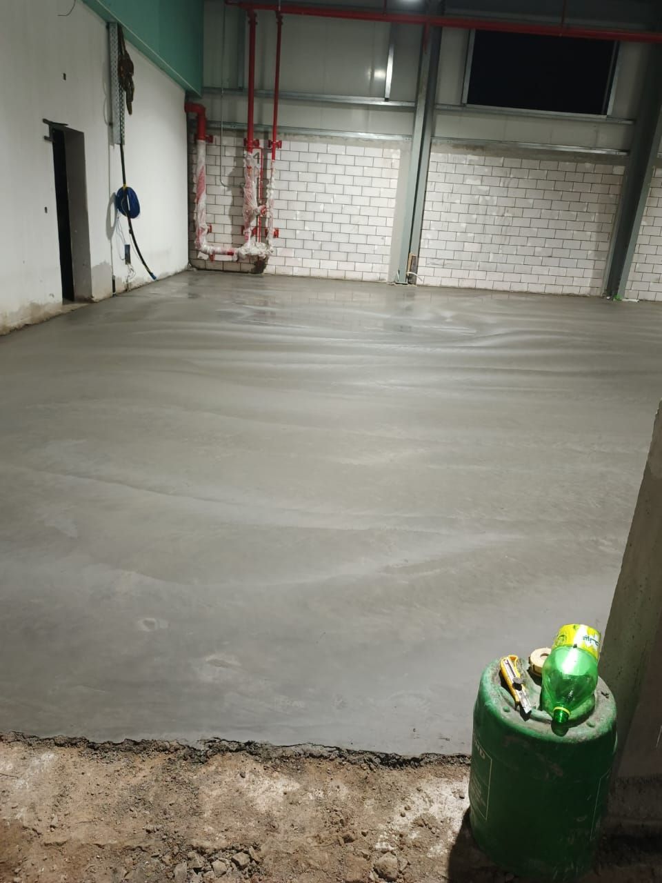 Durable Epoxy Floor Paint and concrete Services