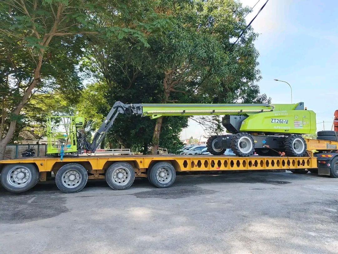 سيزرلفت ومان لفت ورافعات شوكيه وكرينات وتاور لايت