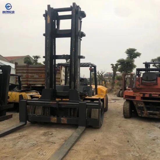 فوركلفت 20طن للإيجار في الدمام – رافعة شوكية 20طن