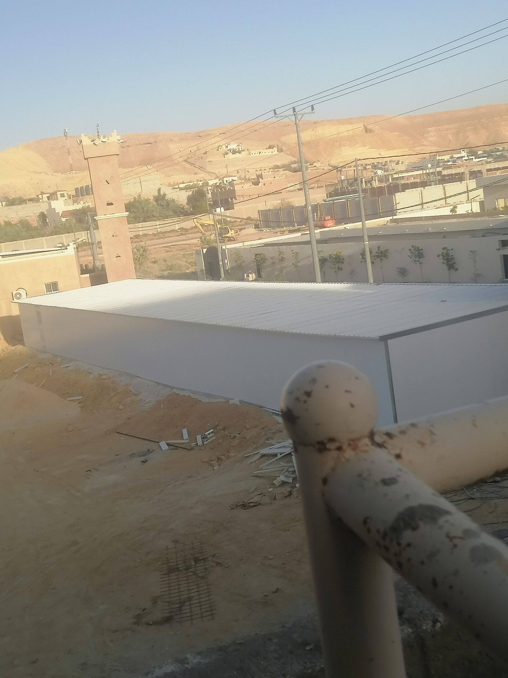 ساندوش بانل بناء غرف بناء مجلس