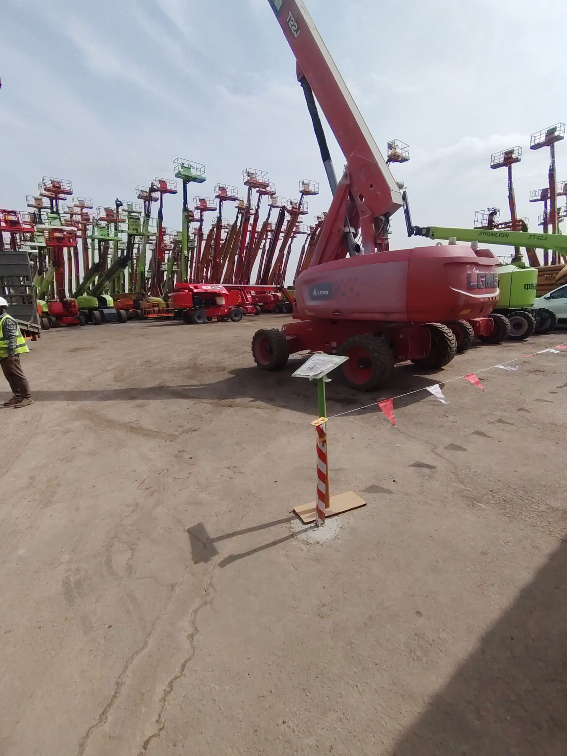 سيزر لفت ومان لفت ورافعات شوكيه وكرينات وببكات وجي