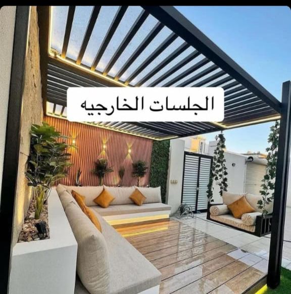 لجميع اعمال الحداده والمقاولات والترميم