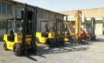 Forklift for rent in Dammam , Riyadh , Jeddah, 3 t