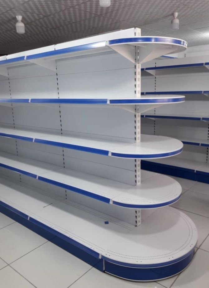 بيع وشراء جميع انواع الرفوف بانواعها