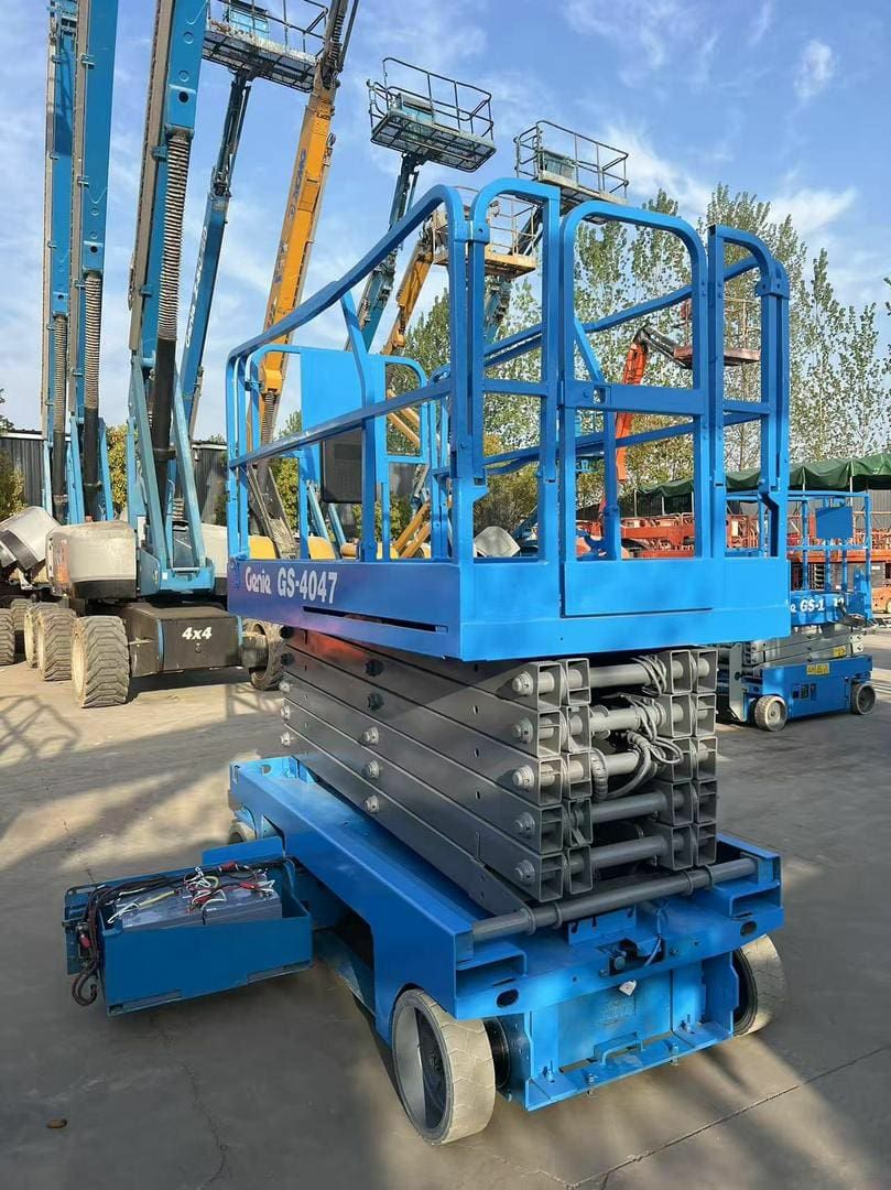 Telescopic Boom Lift & Man Lift Rental in Dammam K