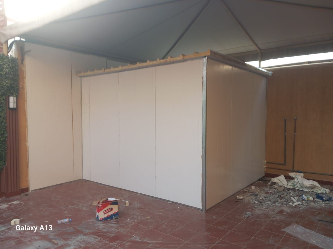 شركة الجواهر المقاولات عامه مضلات وسوتر الدمام مضل