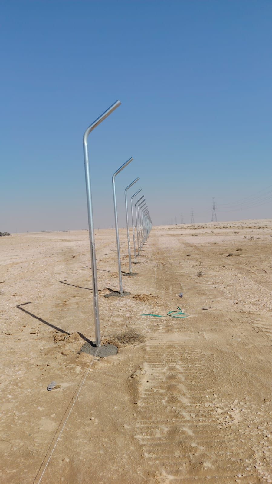 تركيب الشبوك