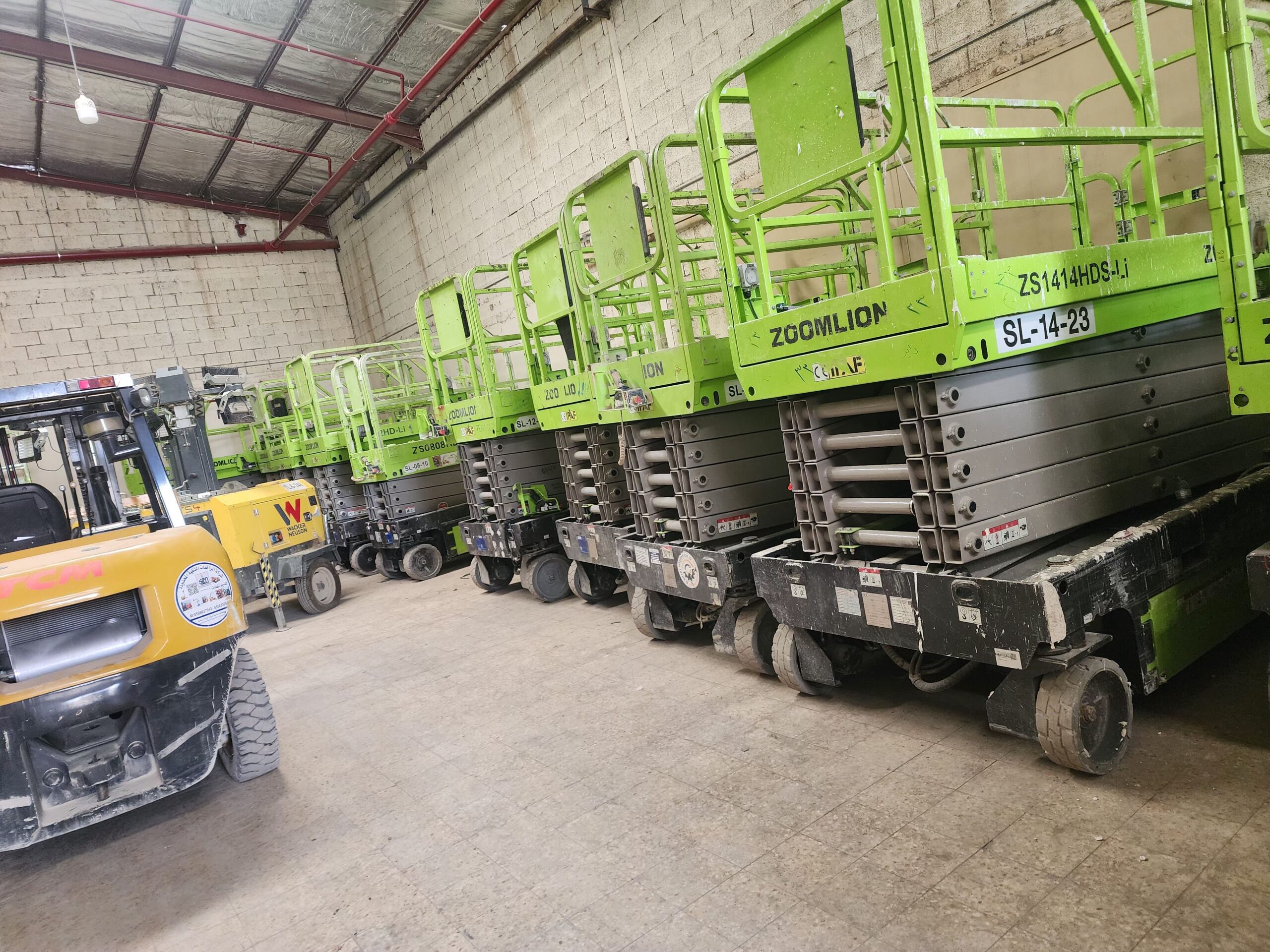 سيزر لفت للايجار في جدة 2026