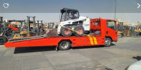 لودر صغير بوكات للايجار في الدمام الرياض جدة