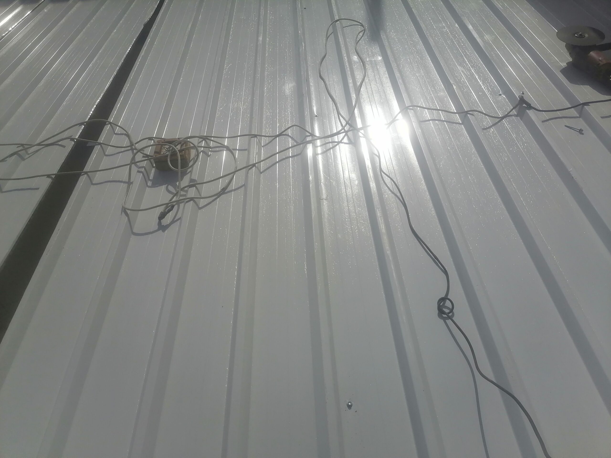 تركيب ساندوش بانل بناء مجلس ساندوش بانل