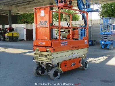 سيزرلفت للايجار 8-16 متر في الدمام والرياض والجبيل