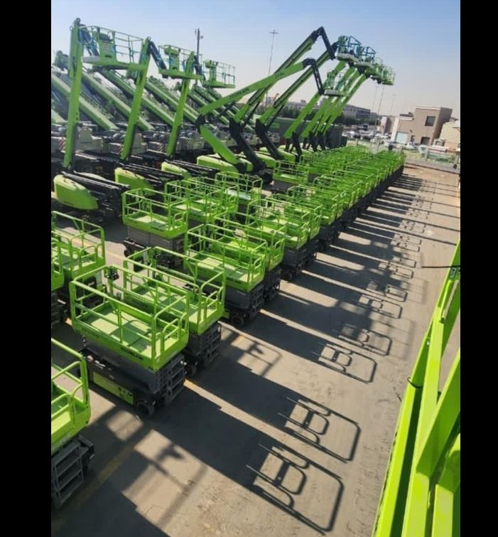 مان لفت للايجار سيزر لفت للايجار رافعات شوكيه للاي