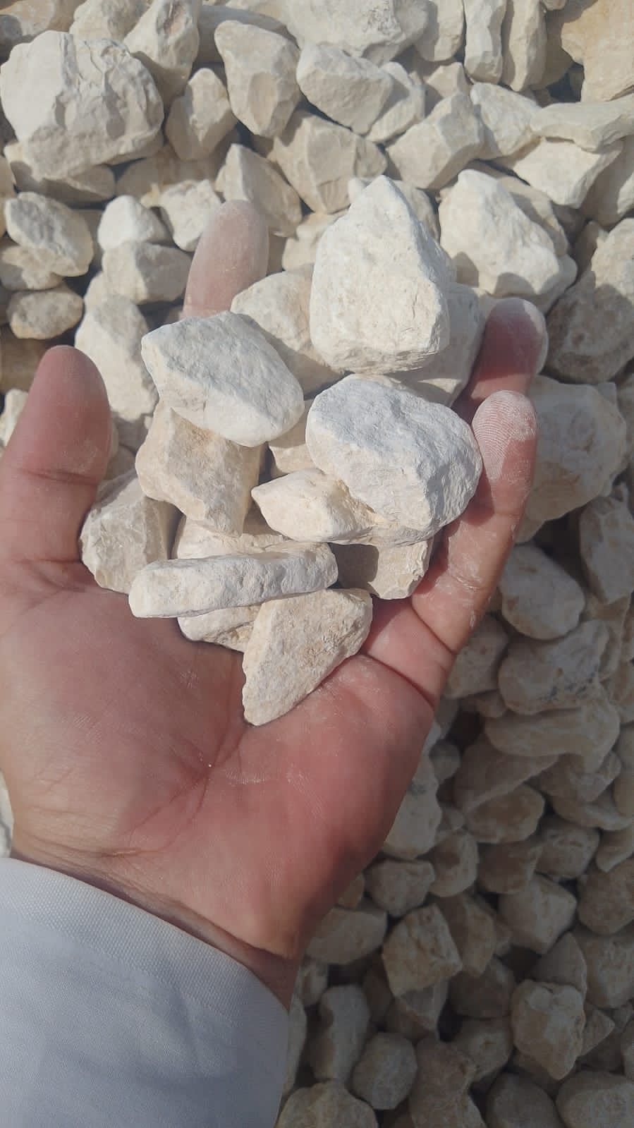 حجر ديكور طبيعي زينه الحدائق استراحات بيت والمكاتب