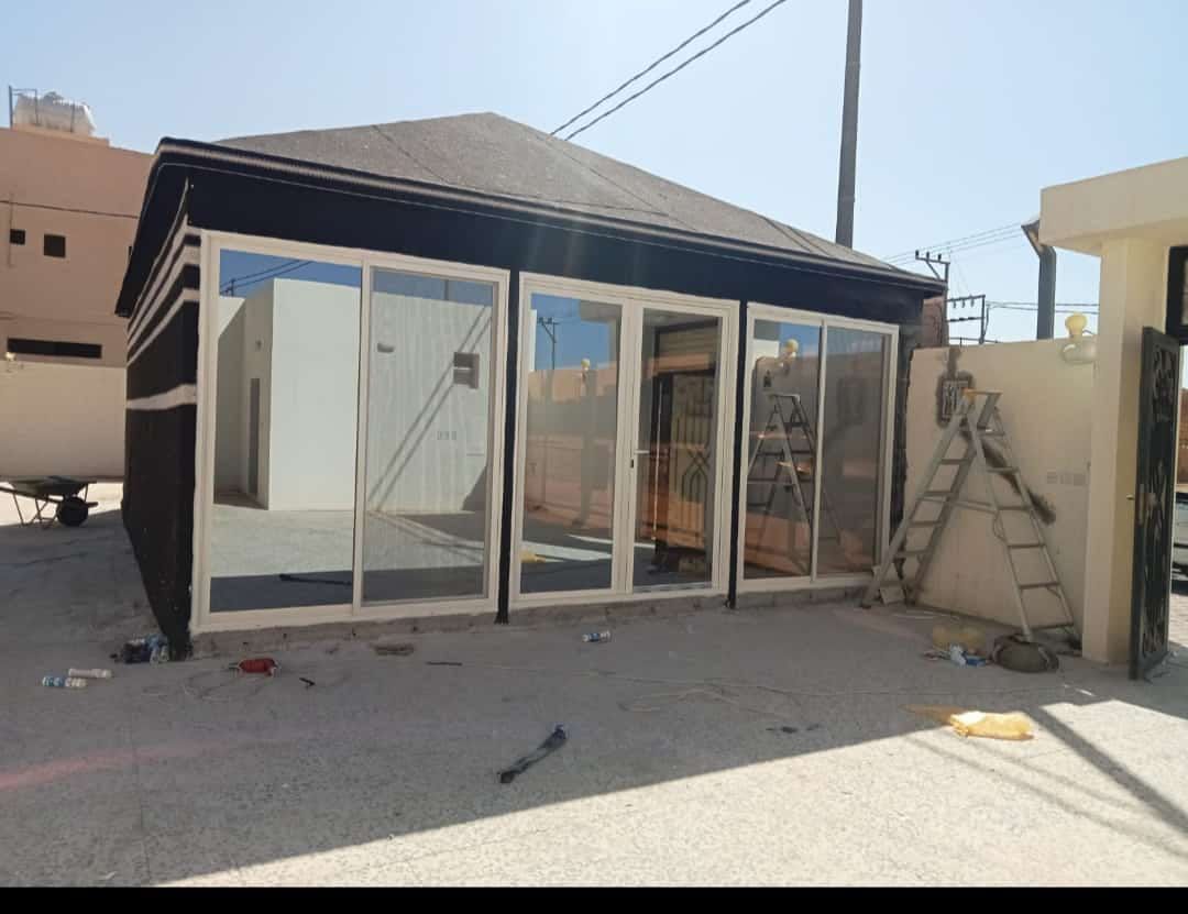 مقاول مظلات