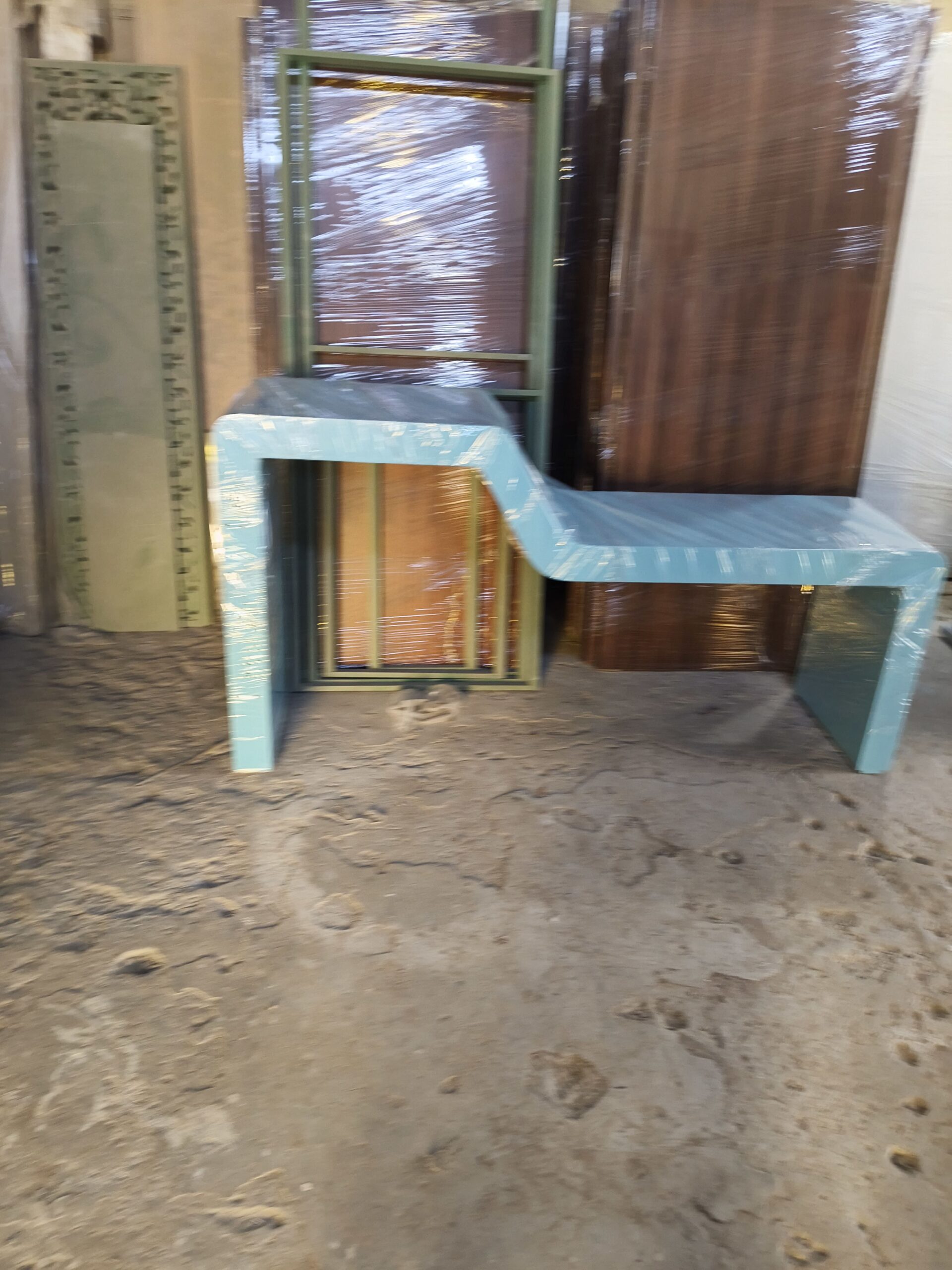 الرياض الصناعيه القديمه