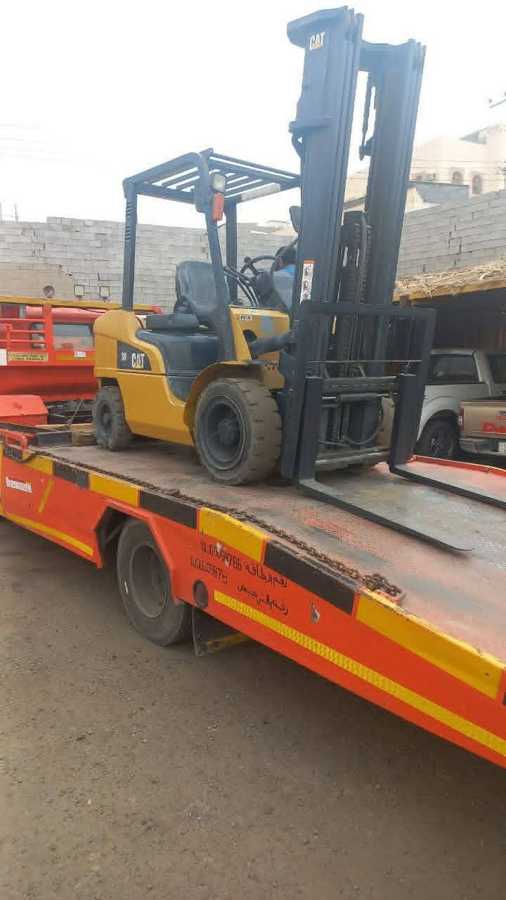 رافعات شوكية للإيجار في الدمام والرياض و جدة جميع