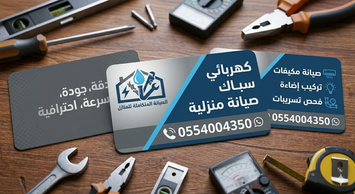 سباك كهربائي الياسمين الملقا الصحافه 0554004350