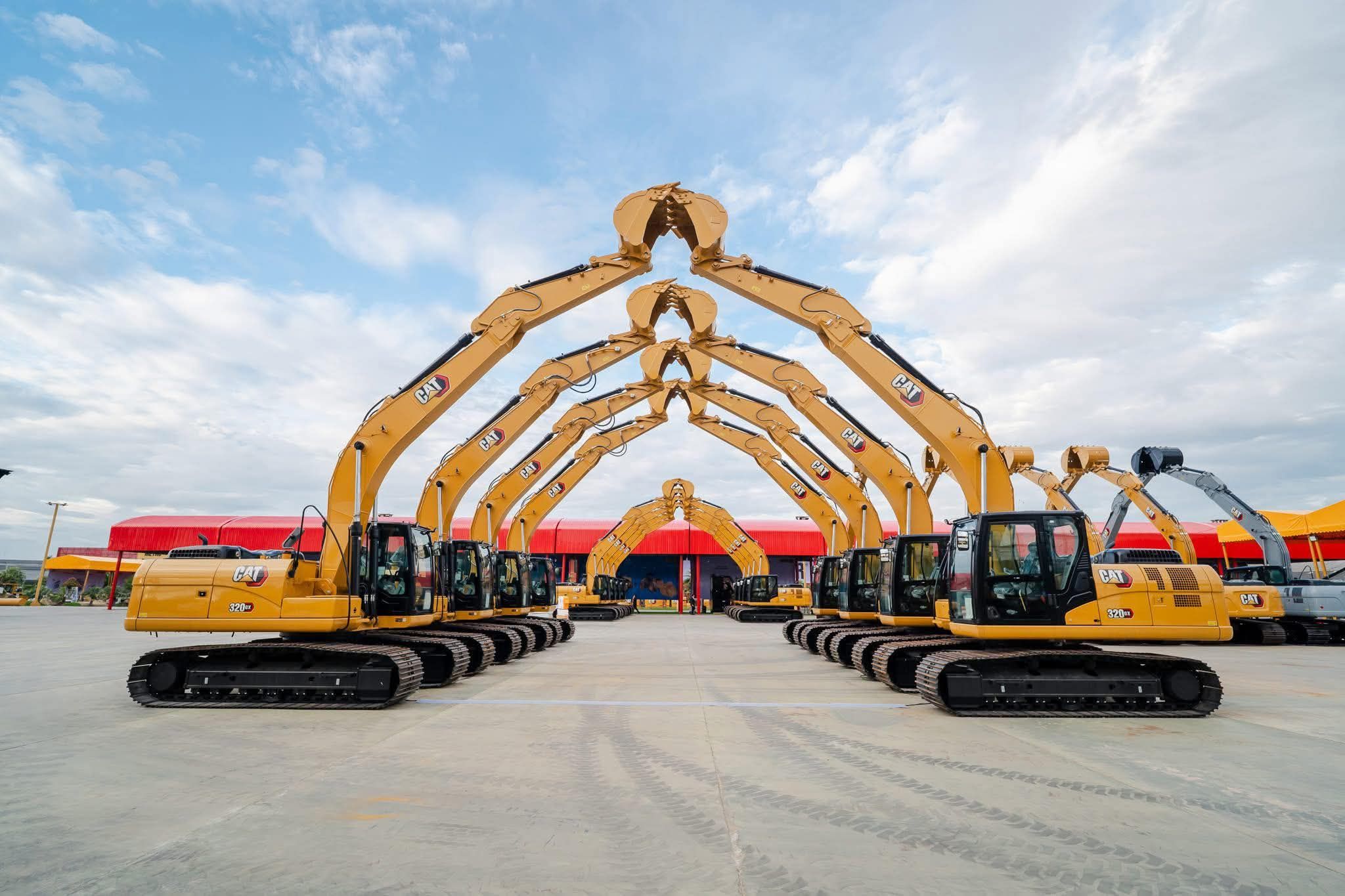 سيزرلفت مان لفت ببكات رافعة شوكية كرينات جي سي بي