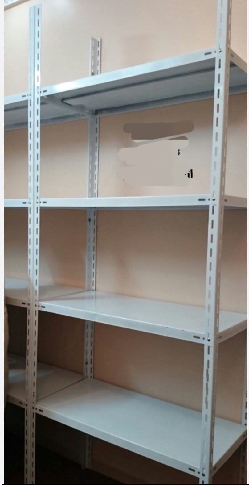 ارفف مستودعات رفوف