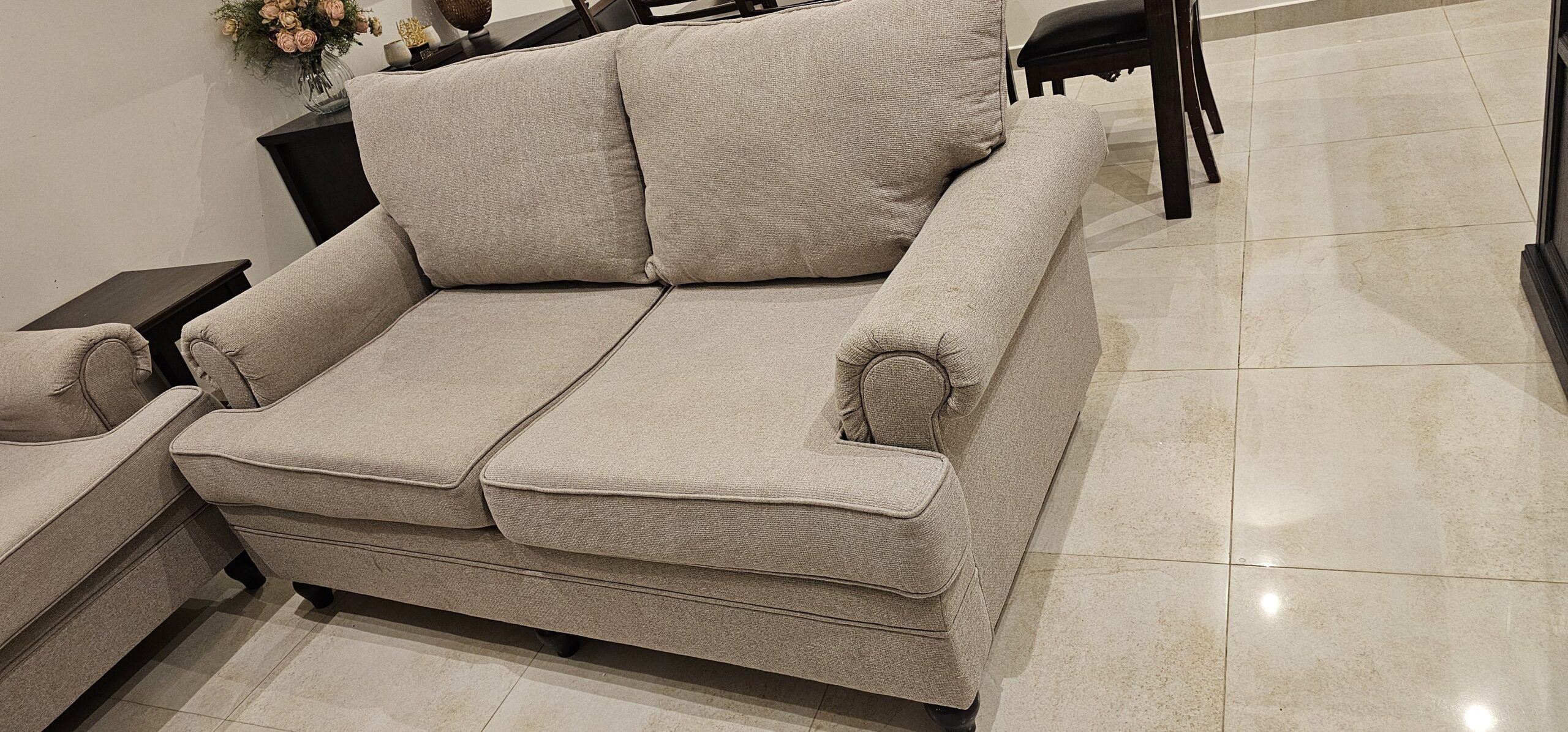 كنب امريكي جديد ونظيف