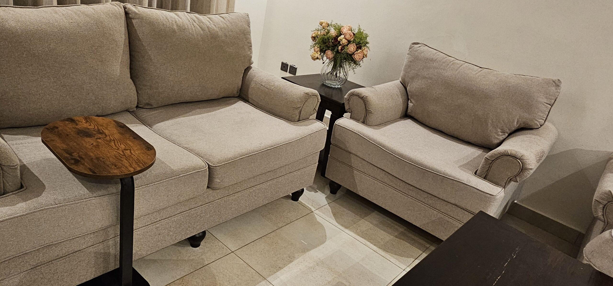 كنب امريكي جديد ونظيف