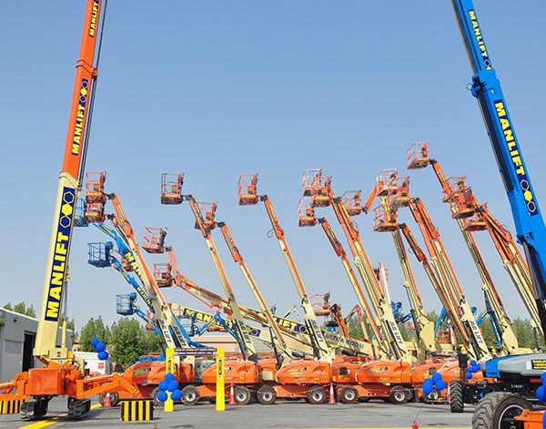 مان لفت للايجار في الدمام جدة 36متر 40متر 43متر