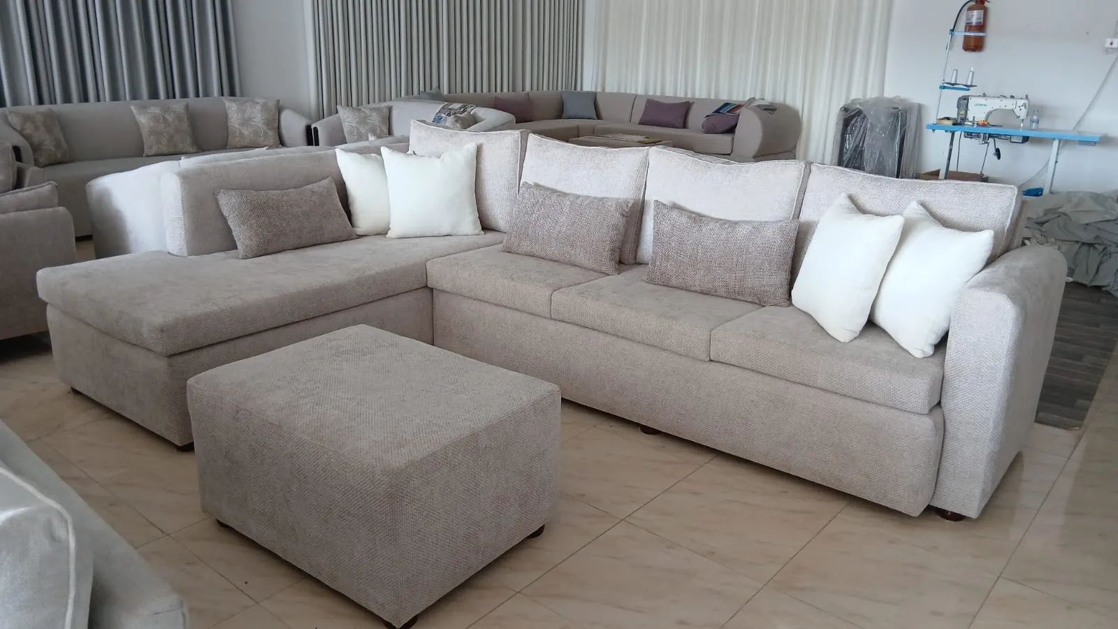 تفصيل الكنب