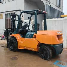 Forklift for Rent in Jeddah | 3 ton, 5 ton, 7 ton,