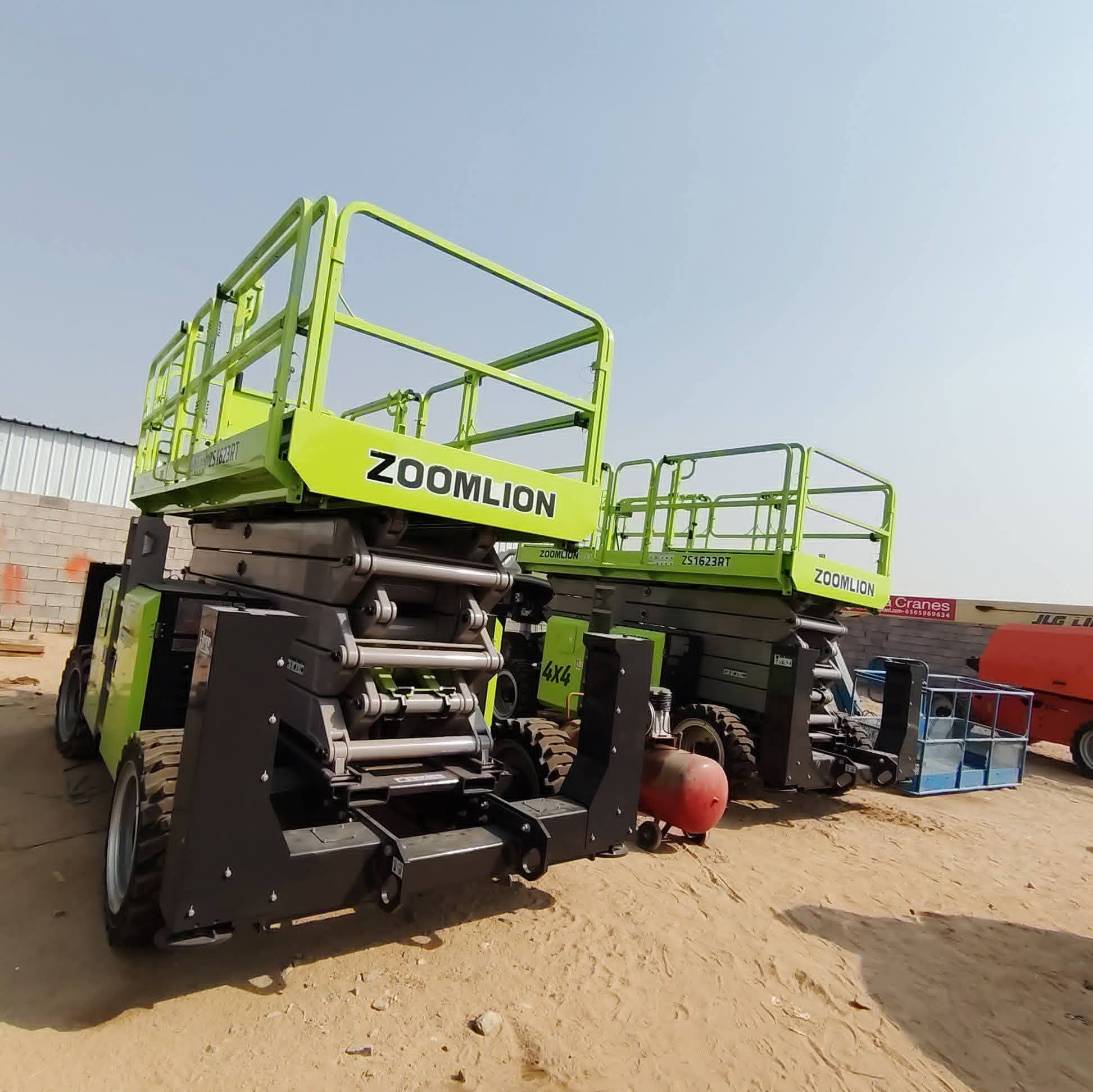 سيزر لفت للإيجار في الدمام والرياض و جدة كل الارتف