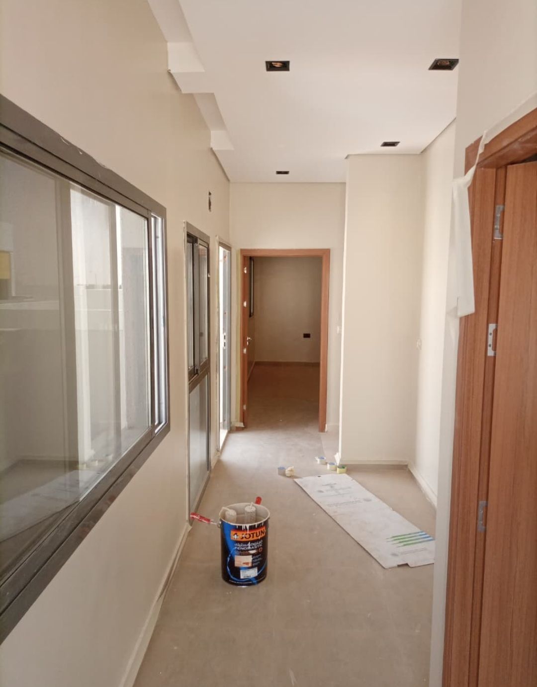 معلم دهانات وديكورات ترميم خميس مشيط وابهاء