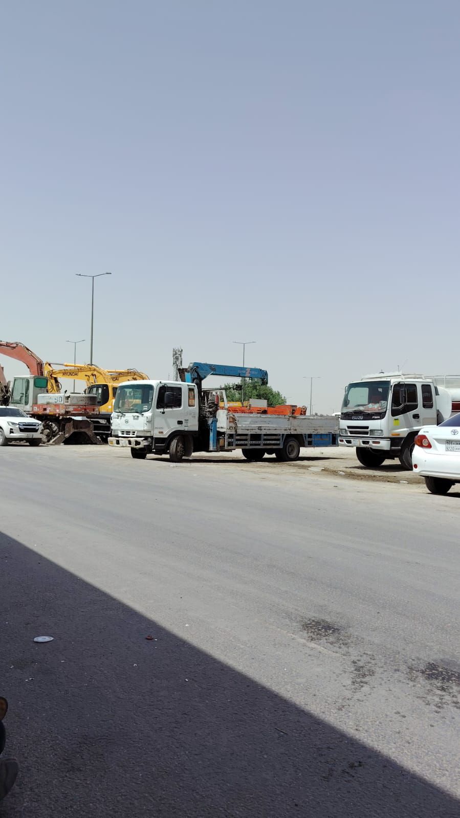 دينه ونش نقل اغراض وخزانات غاز داخل وخارج الرياض 0