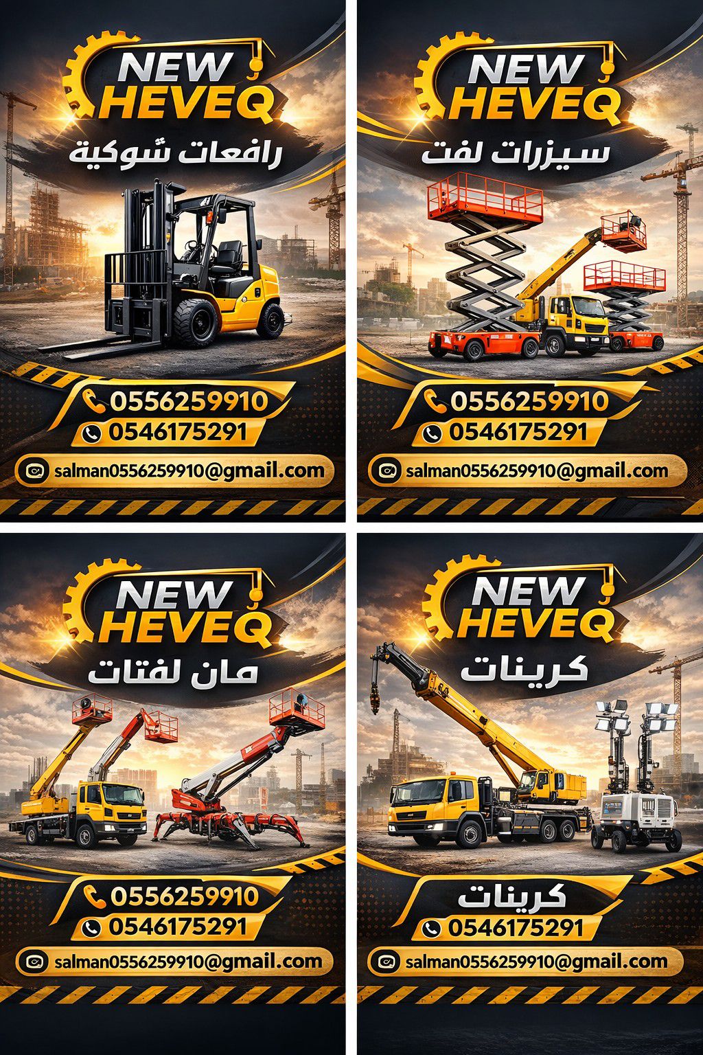 سيزرلفت للايجار مان لفت للايجار رافعات شوكية للايج